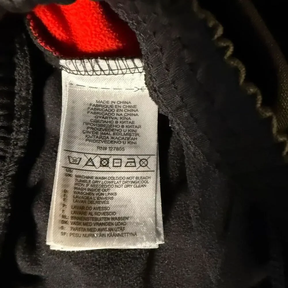 Reebok these joggers